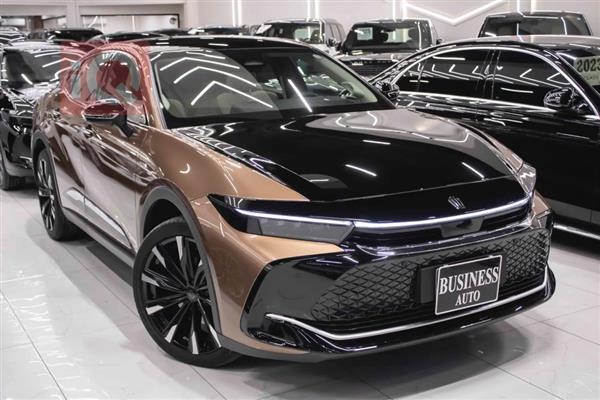 Toyota Crown 2025 for sale in Iraq - Erbil